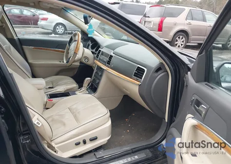 2012 Lincoln Mkz from USA, damaged, VIN 3LNHL2GCXCR802318